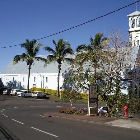 Case Creole Traditionnelle A Ossature Et Charpente Bois Petite Île Zewnętrze zdjęcie